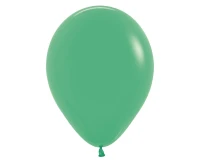 Sempertex Balloons 12", Green, 50 pcs.
