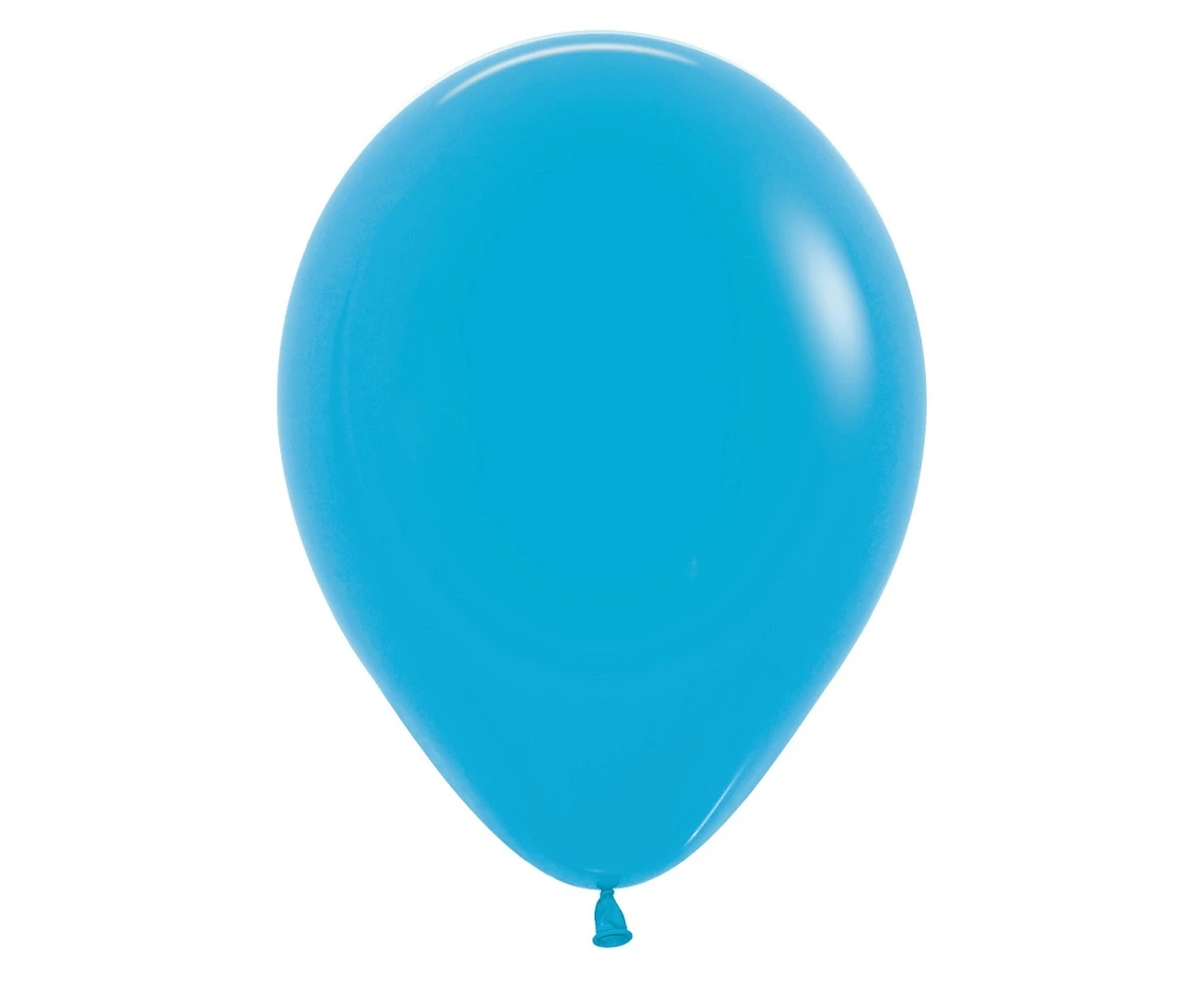 Sempertex Balloons 12", Blue, 50 pcs.