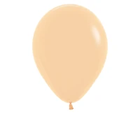 Sempertex Balloons 12", Peach Blush, 50 pcs.