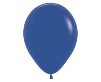 Sempertex Balloons 12", Royal Blue, 50 pcs.