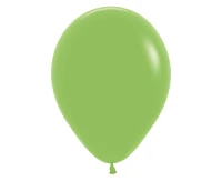 Sempertex Balloons 12", Lime Green, 50 pcs.