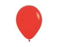 Sempertex Balloons 5", Red, 50 pcs.