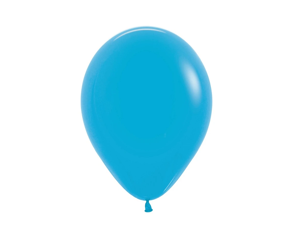Sempertex Balloons 5", Blue, 50 pcs.