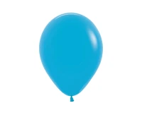 Sempertex Balloons 5", Blue, 50 pcs.