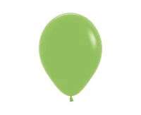 Sempertex Balloons 5", Lime Green, 50 pcs.