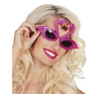 Glasses Flamingo