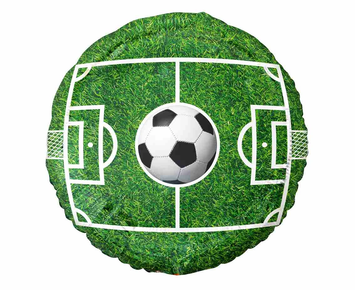 Foil balloon, Football , 18"