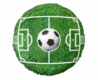 Foil balloon, Football , 18"