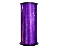 Ribbon metallic purple, 100 y (92 m)