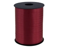 Ribbon burgundy, 500 y (458 m)
