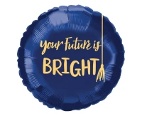 Foil balloon 18" Your Future is Bright