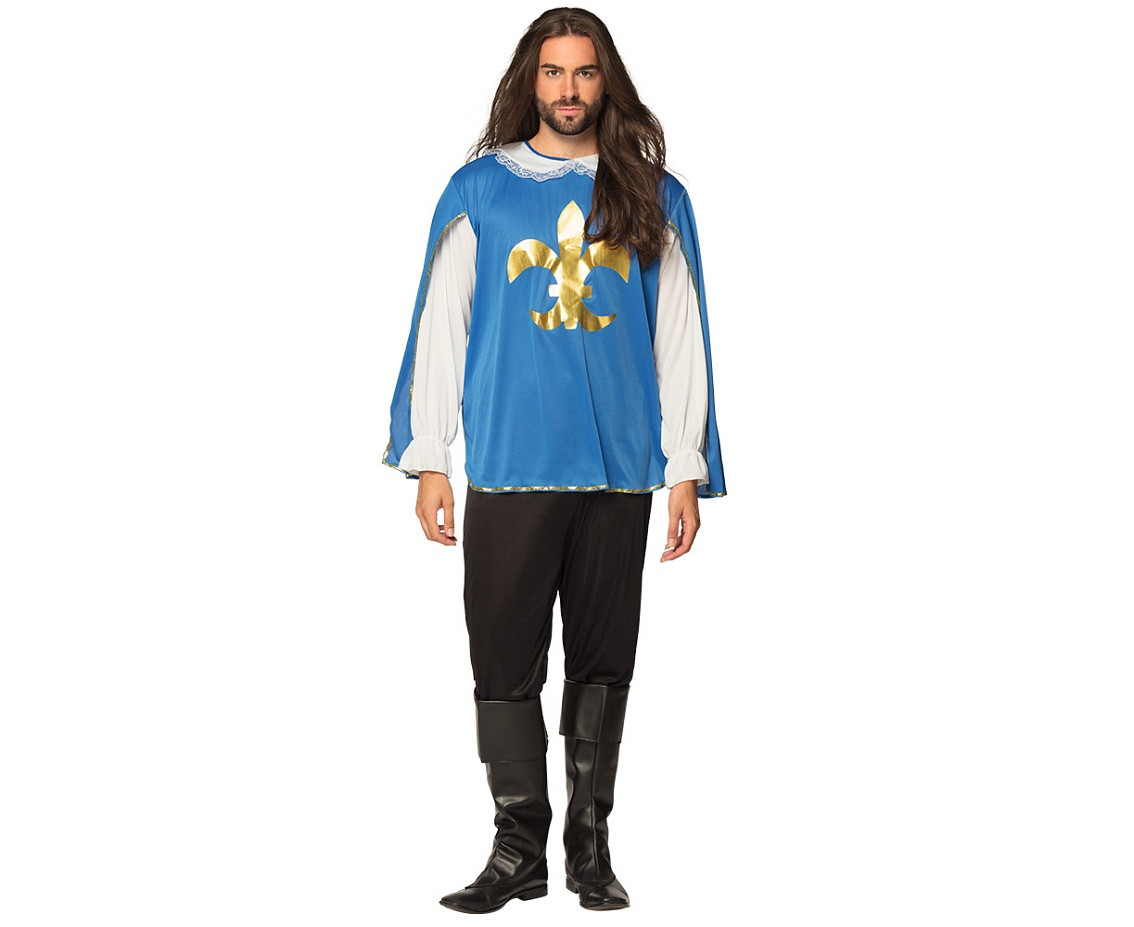 Pair boot tops Musketeer Hunter