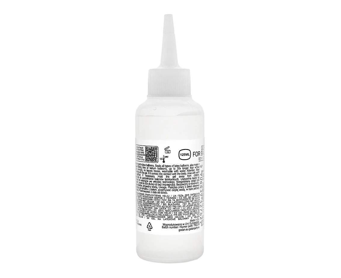GoFly, balloon gel, 0.125 L