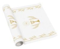 PAW Tablecloth First Communion, 40cm x 5m
