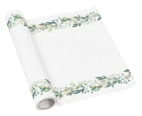 PAW Leaves tablecloth, 40cm x 5m
