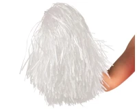 Cheerlider  Pompom white deluxe (50 cm)