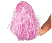 Cheerlider  Pompom pink deluxe(50 cm)