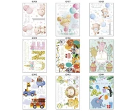 POLMAK Lux Edition Greeting Card B6LUX 127x180 with envelope