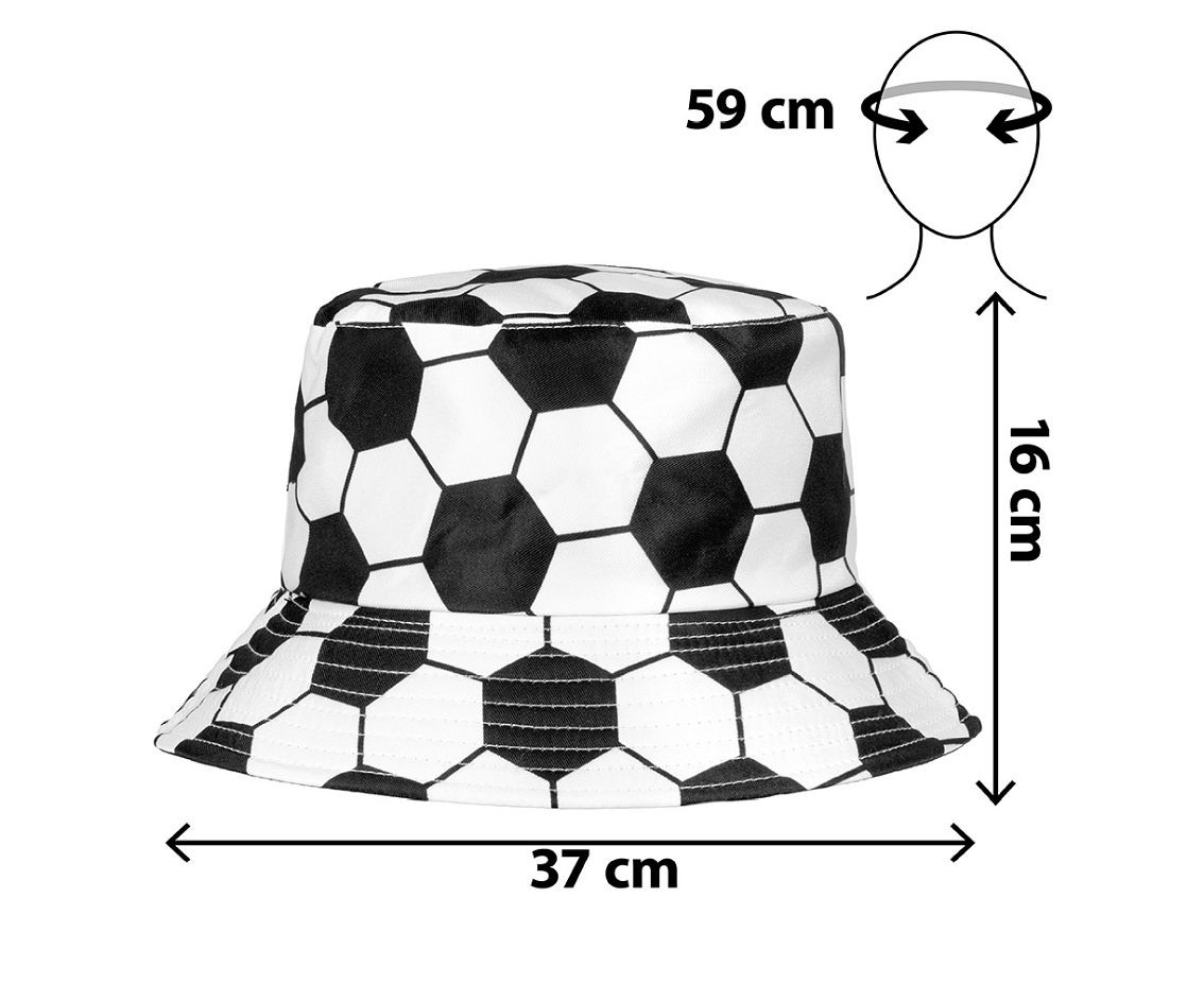 Bucket hat Football