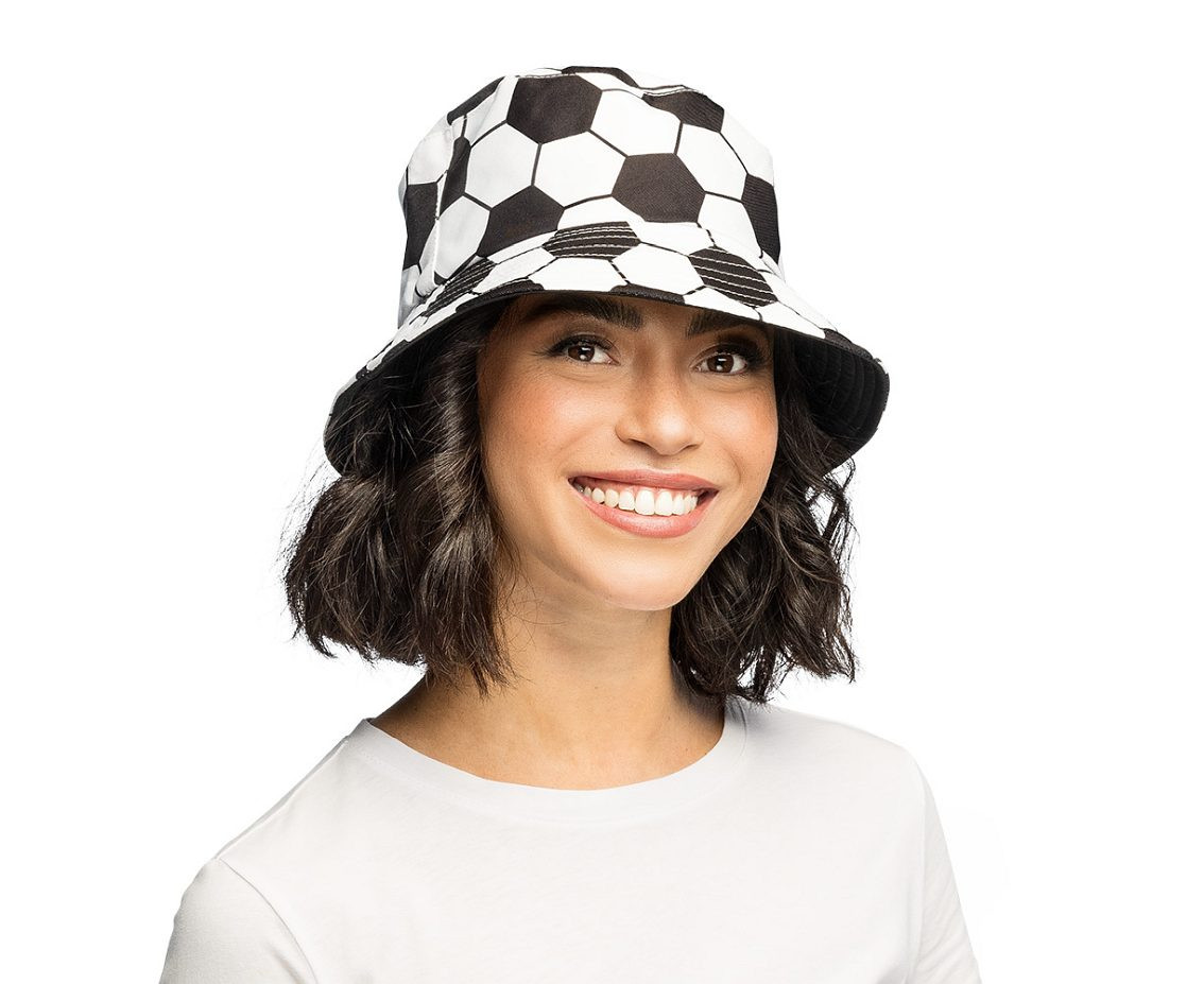 Bucket hat Football