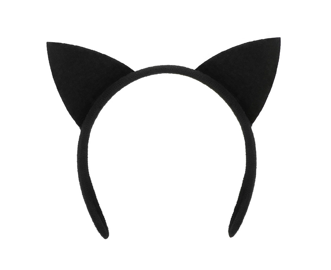 Set Diamond cat (tiara and choker)