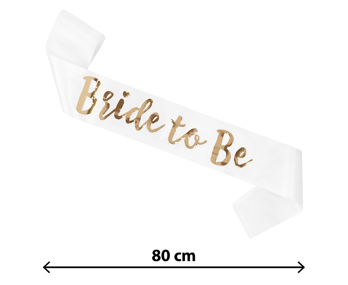 Team Bride Sash Pink