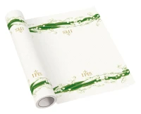 First Holy Communion Runner, Lily of the Valley, 40 cm x 5 m