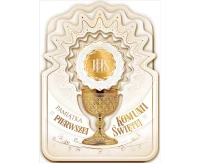 Communion Card