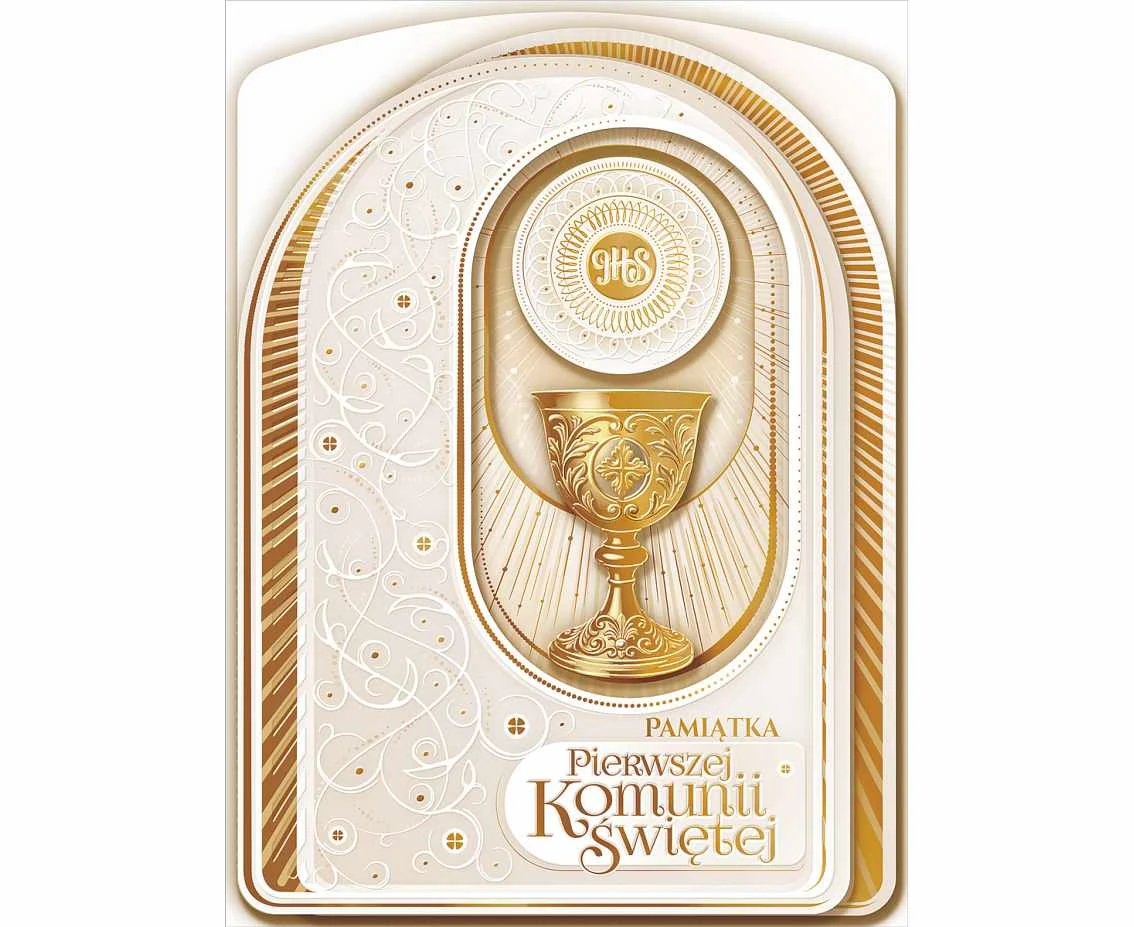 Communion Card