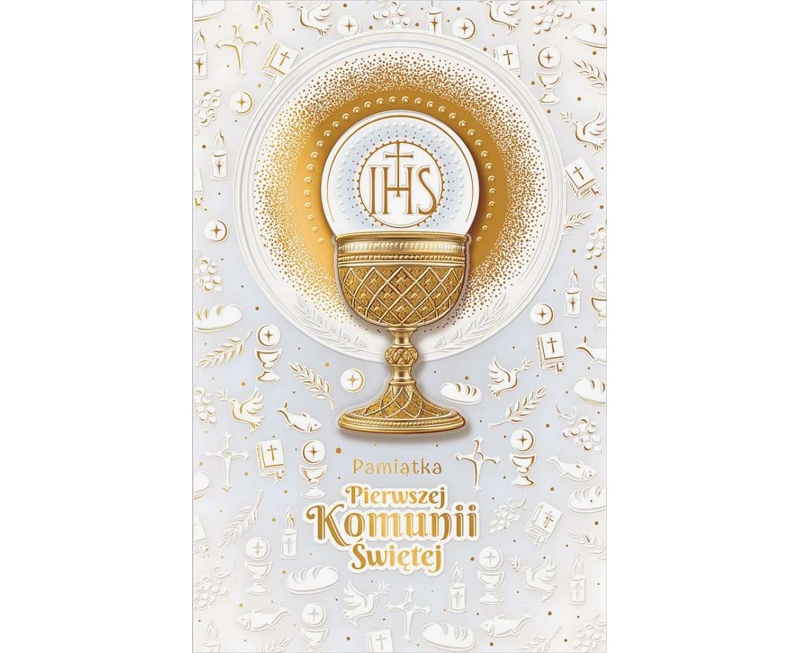 Communion Card