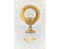 Communion Card
