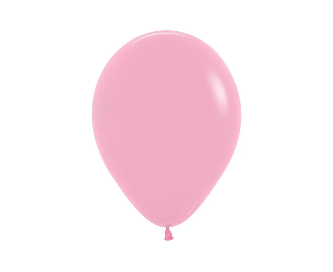 Sempertex Balloons 5", Pink, 50 pcs.