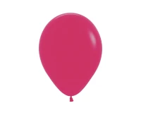 Sempertex Balloons 5", Raspberry, 50 pcs.