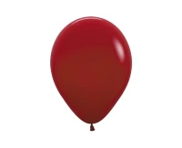 Sempertex Balloons 5", Imperial Red, 50 pcs.