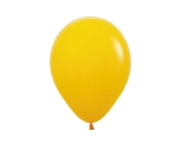 Sempertex Balloons 5", Honey Yellow, 50 pcs.