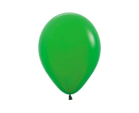 Sempertex Balloons 5", Shamrock Green, 50 pcs.