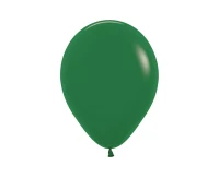 Sempertex Balloons 5", Forest Green, 50 pcs.