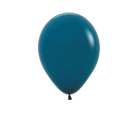 Sempertex Balloons 5", Deep Teal, 50 pcs.