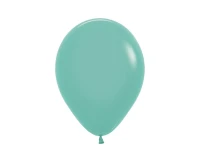 Sempertex Balloons 5", Aquamarine, 50 pcs.