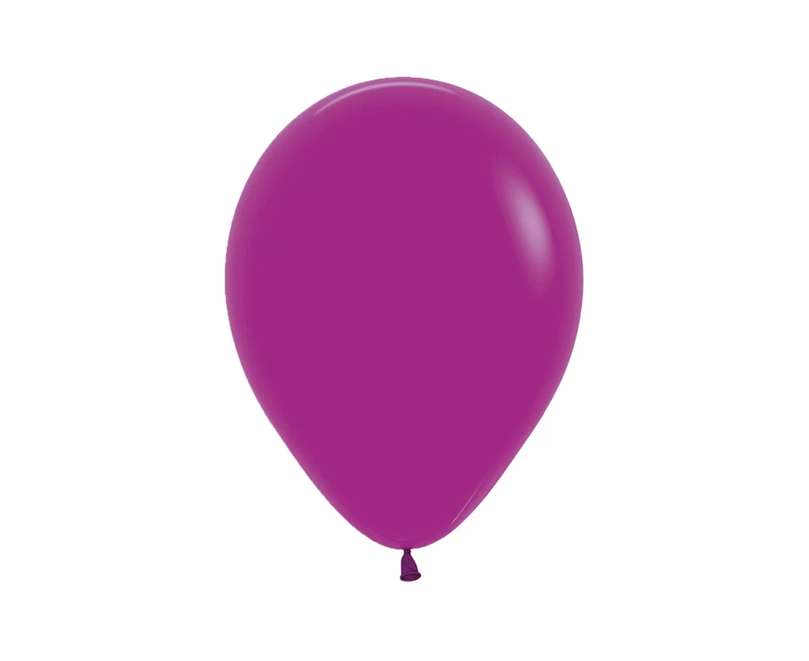 Sempertex Balloons 5", Purple Orchid, 50 pcs.