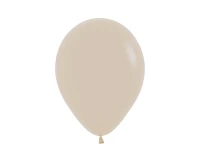 Sempertex Balloons 5", White Sand, 50 pcs.