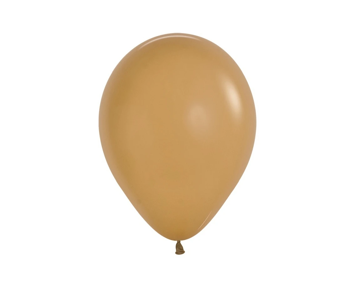 Sempertex Balloons 5", Latte, 50 pcs.