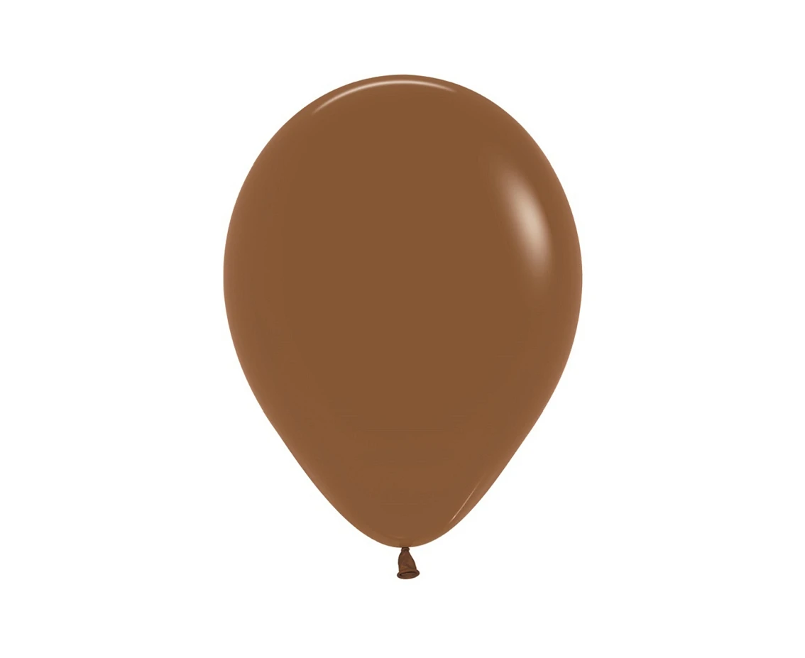 Sempertex Balloons 5", Coffee, 50 pcs.