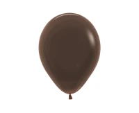 Sempertex Balloons 5", Chocolate Brown, 50 pcs.