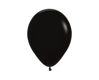 Sempertex Balloons 5", Black, 50 pcs.