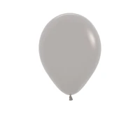 Sempertex Balloons 5", Grey, 50 pcs.