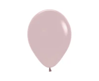 Sempertex Balloons 5", Pastel Dusk Rose, 50 pcs.