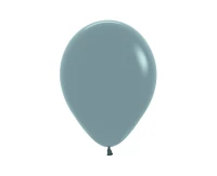 Sempertex Balloons 5", Pastel Dusk Blue, 50 pcs.
