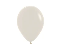 Sempertex Balloons 5", Pastel Dusk Cream, 50 pcs.
