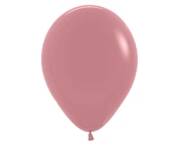 Sempertex Balloons 12", Rosewood, 50 pcs.